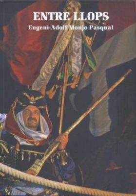EL GATER EUGENI-ADOLF MONJO PRESENTA EL SEU LLIBRE ENTRE LLOPS