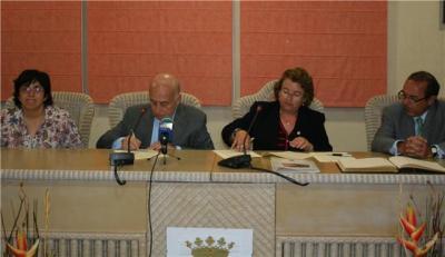 EL SÍNDIC DE GREUGES DE LA C.V. A GATA