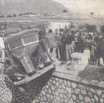 FOTOGRAFIES ANTIGUES (Gata en el record) - 51 -