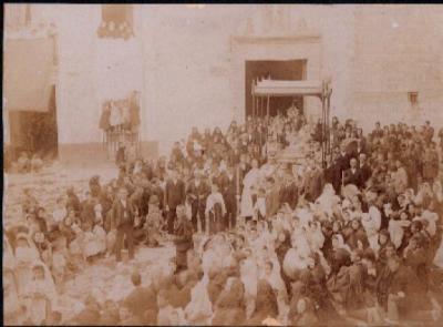 FOTOGRAFIES ANTIGUES (Gata en el record) - 53 -