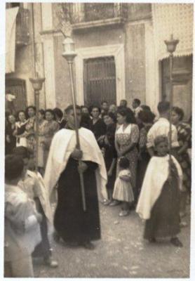 FOTOGRAFIES ANTIGUES (Gata en el record) - 54 -