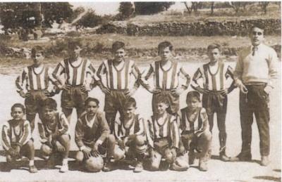 FOTOGRAFIES ANTIGUES (Gata en el record) - 55 -