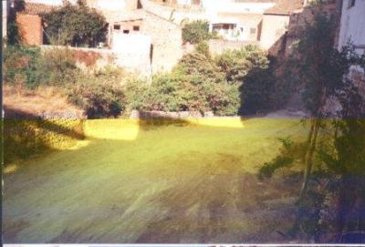 COM ES VA FER? La canalització del Barranquet ( I )