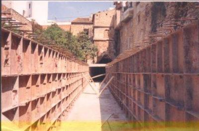 COM ES VA FER?. La canalització del Barranquet ( II )