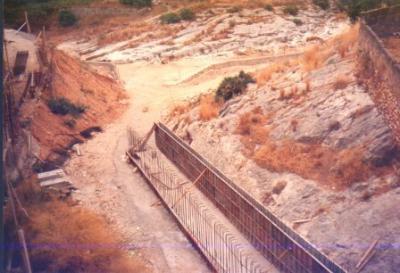 COM ES VA FER?. La canalització del Barranquet ( i III )