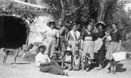 FOTOGRAFIES ANTIGUES (Gata en el record) - 60 -