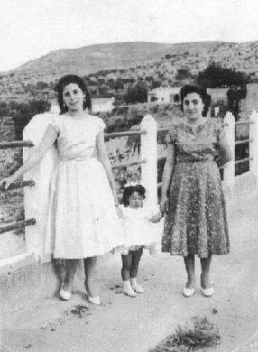 FOTOGRAFIES ANTIGUES (Gata en el record) - 63 -