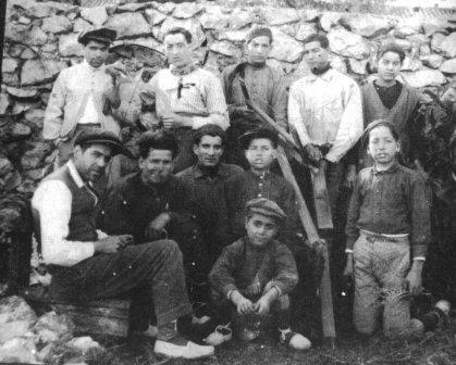 FOTOGRAFIES ANTIGUES (Gata en el record) - 65 -