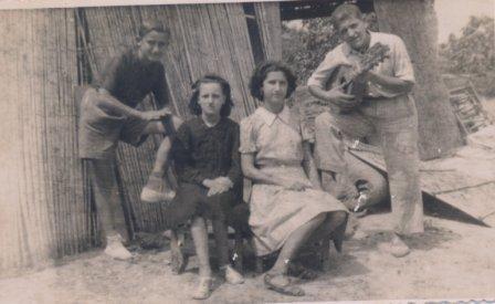 FOTOGRAFIES ANTIGUES (Gata en el record) -66, d´ahir-