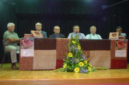 PRESENTACIÓ LLIBRE DEL BISBE CERVERA, A ORBA ( II )