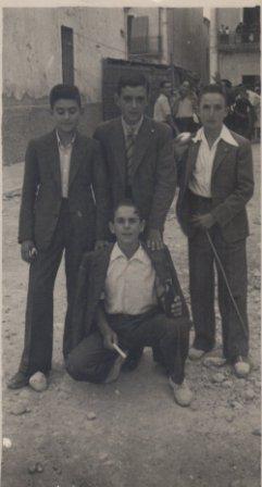 FOTOGRAFIES ANTIGUES (Gata en el record) - 67 -