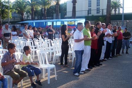 III ENCONTRE MULTICULTURAL A GATA, dissabte 19 de juny