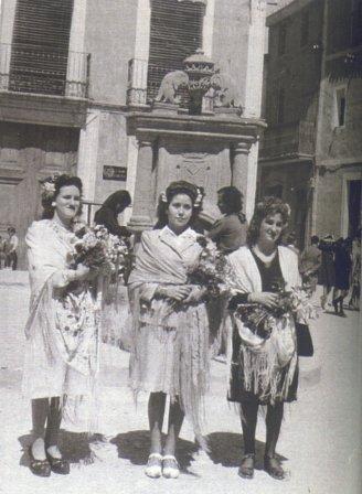 FOTOGRAFIES ANTIGUES (Gata en el record) - 71 -