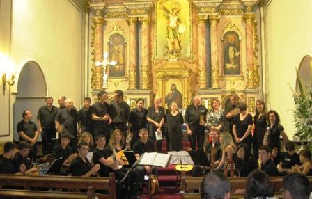 IV APLEC DE RONDALLES A GATA