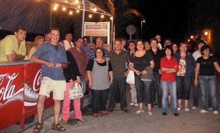 A 28 DIES DE LES FESTES PATRONALSSelecció espanyola