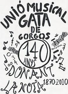 LA BANDA JA TÉ DIBUIX PER AL 140 ANIVERSARI. L´autor, Jesús Yáñez