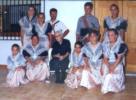 FOTOGRAFIES ANTIGUES (Gata en el record) - 81 -