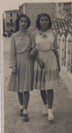 FOTOGRAFIES ANTIGUES (Gata en el record) - 86 -