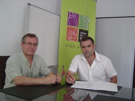 EL COMERÇ DE GATA VOL IMPLICAR TOTS ELS SECTOR DE LA SOCIETAT GATERA