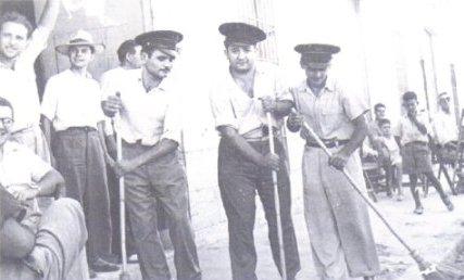 FOTOGRAFIES ANTIGUES (Gata en el record) - 87 -