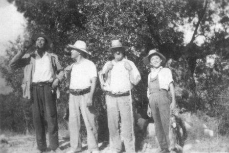 FOTOGRAFIES ANTIGUES (Gata en el record) -89, la d´ahir-