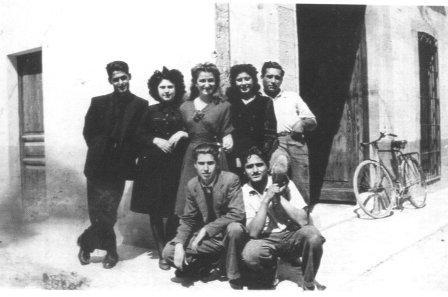 FOTOS ANTIGUES (Gata en el record) -92, la d´ahir-