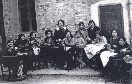 FOTOGRAFIES ANTIGUES (Gata en el record) -94-