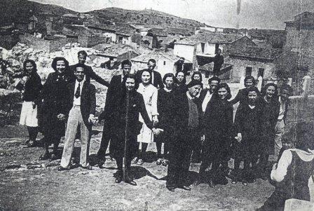 FOTOGRAFIES ANTIGUES (Gata en el record) - 96 -