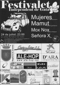 ANEM CAP A FESTES. DIVENDRES 23, UN ALTRE ACTE PRE-FESTES