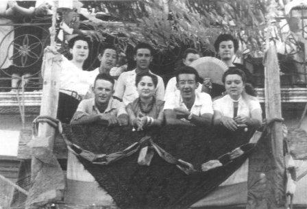 FOTOGRAFIES ANTIGUES (Gata en el record) - 104 -