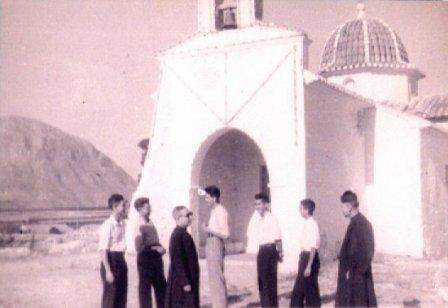 FOTOGRAFIES ANTIGUES (Gata en el record) - 107 -