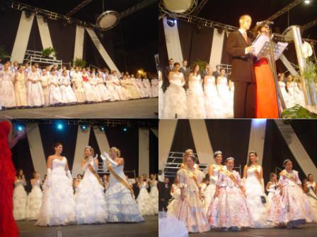 CRÒNICA FESTERA: PRIMER DIA: FESTIVAL ELECCIÓ REGINES ( I ) -30 de juliol 2010-