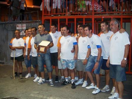 CRÒNICA FESTERA: SEGON DIA: BOUS I NIT DE PAELLES ( I )