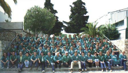 EREN FESTES: REGINES MAJORS DE 1985, 1986 i 1987; INFANTILS DE 1987 i 1988.