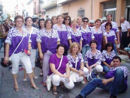 PROGRAMA FESTER: Hui Dia de quintades, demà dia 3, correfocs.