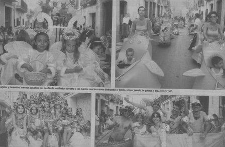 GATA VA SER NOTÍCIAun 2 d´agost, -com ahir- ( i II )