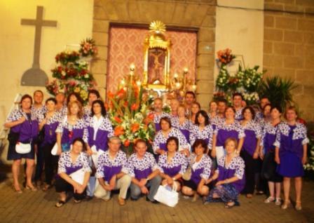 PROGRAMACIÓ FESTERA: HUI, DIA DE LA FESTA MAJOR. Santíssim Crist del Calvari