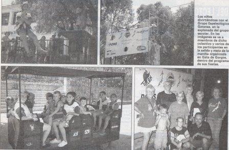 GATA VA SER NOTÍCIAun 5 d´agost (tal dia com ahir)