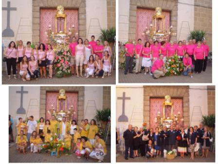 CRÒNICA FESTERA: dia 5 d´agost: OFRENA DE FLORS ( II )