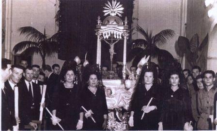 FOTOGRAFIES ANTIGUES (Gata en el record) -115 -