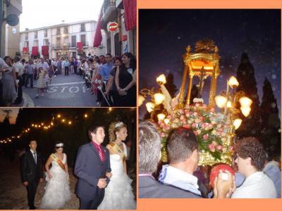 CRÒNICA FESTERA: dia 6 d´agost, S´acaben les festes