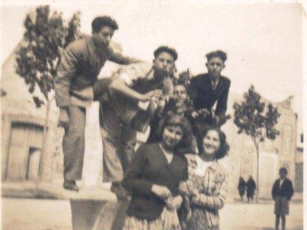 FOTOGRAFIES ANTIGUES (Gata en el record) - 116 -