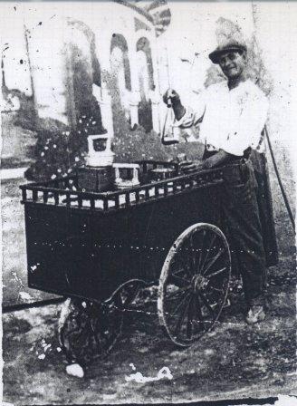 FOTOGRAFIES ANTIGUES (Gata en el record) - 119 -