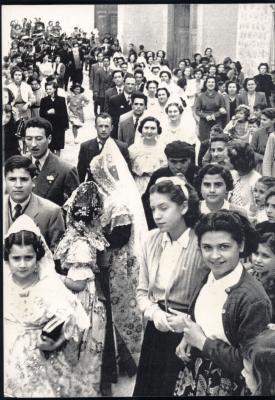 FOTOGRAFIES ANTIGUES (Gata en el record) - 121 -