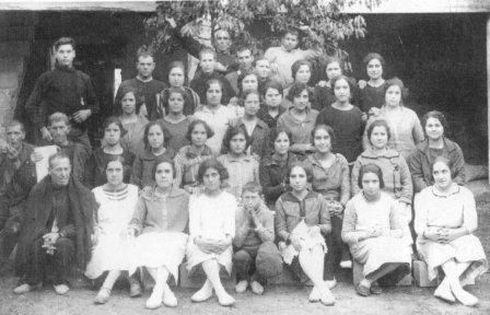 FOTOGRAFIES ANTIGUES (Gata en el record) - 123 -