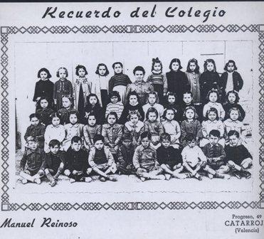 FOTOGRAFIES ANTIGUES (Gata en el record) -125-