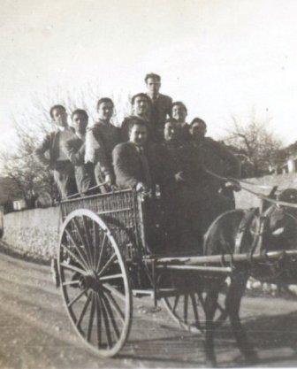 FOTOGRAFIES ANTIGUES (Gata en el record) - 128 -