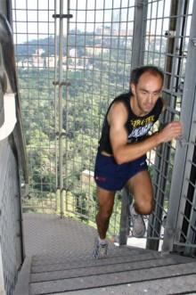 UN FILL DE GATERA, CAP AL BRASIL A COMPETIR: Ignasi Cardona Torres pujarà l´Edifici Nestlé Brasil de Sao Paulo