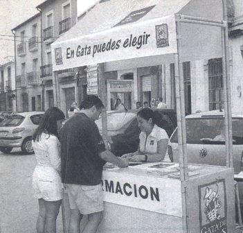 GATA VA SER NOTÍCIAun 28 d´agost