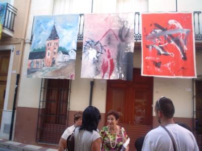 ART AL VENT VII: cal passejar observant